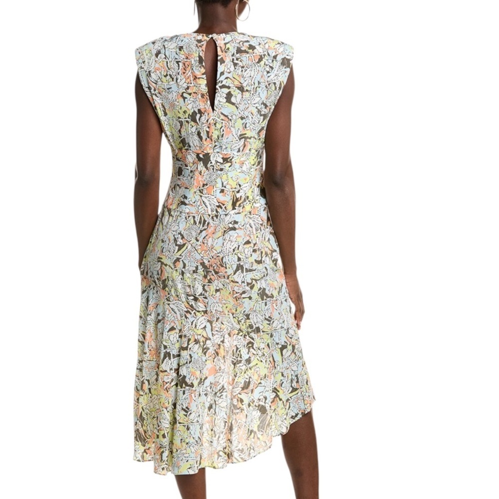Equipment 100% Silk Nadia Dress - Picture 4 of 6